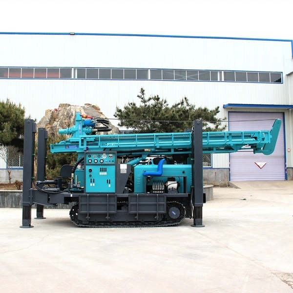 HP350 Water Well Drilling RigHP350水井钻机2_副本.jpg