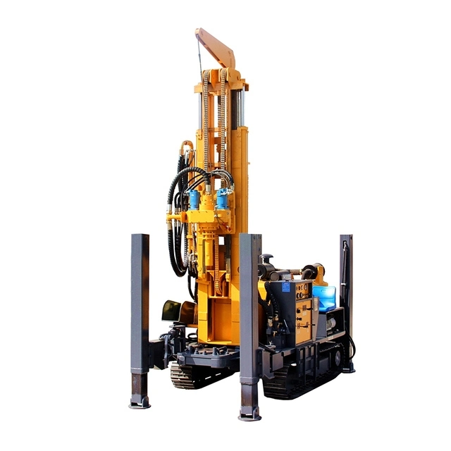 HP300 Water Well Drilling RigHP300水井钻机_副本.jpg