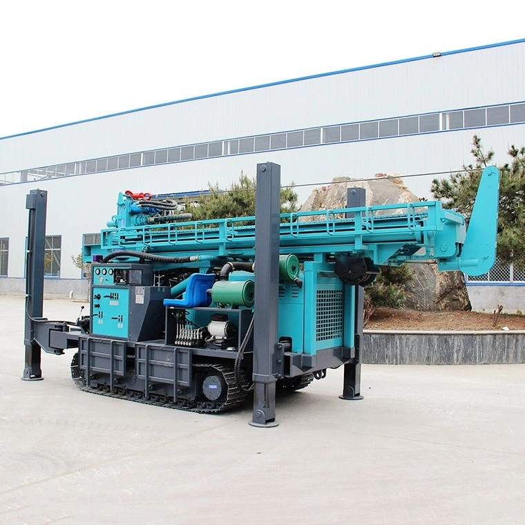 HP450 Water Well Drilling RigHP450水井钻机2_副本_副本.jpg