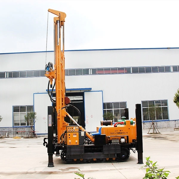 HP500 Water Well Drilling Rig HP500水井钻机2_副本.jpg