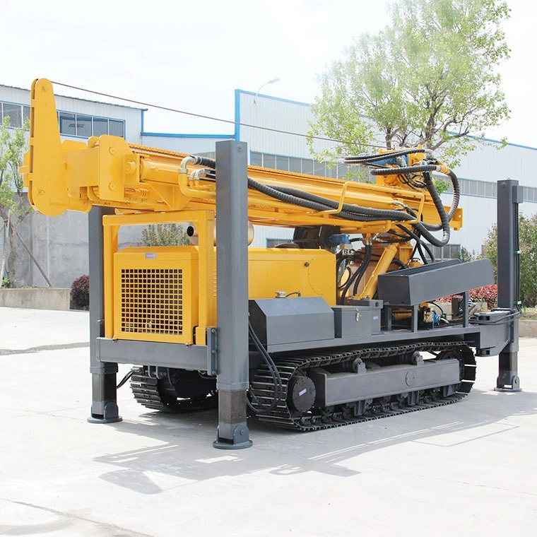 HP680水井钻机 HPWater Well Drilling Rig1_副本.jpg