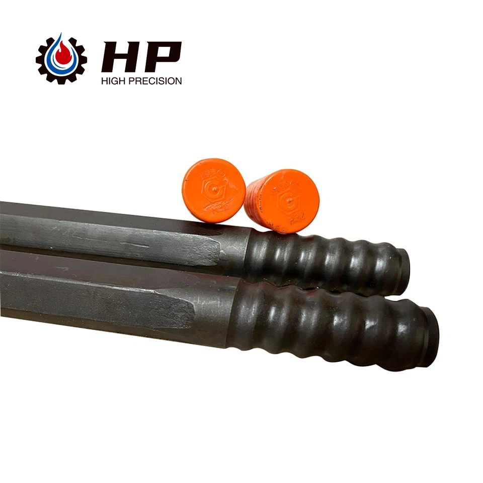 Drifter Drill Rod凿岩机钻杆.jpg