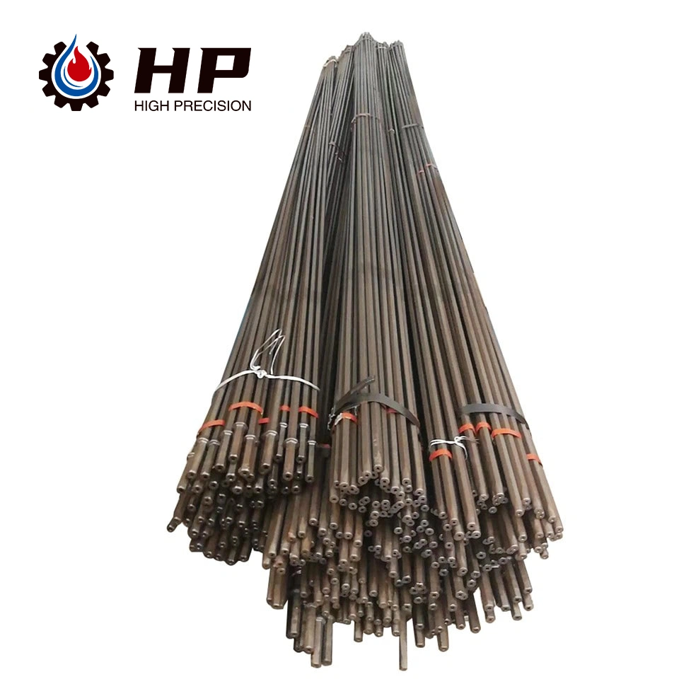 Taper Rock Drill Rod锥度凿岩钎杆.jpg